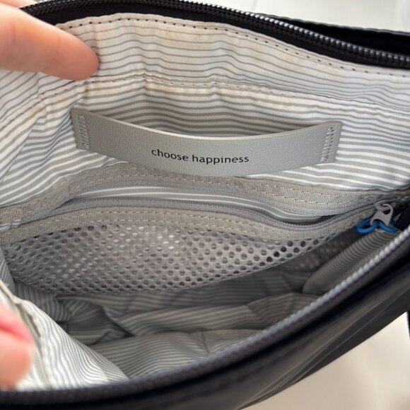 Lululemon Festival Bag- Black - Picture 2 of 5